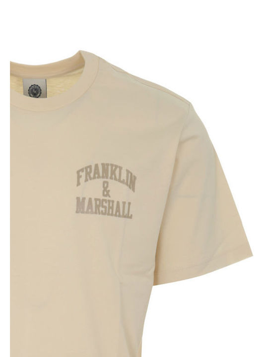 Franklin & Marshall Ανδρικό T-shirt