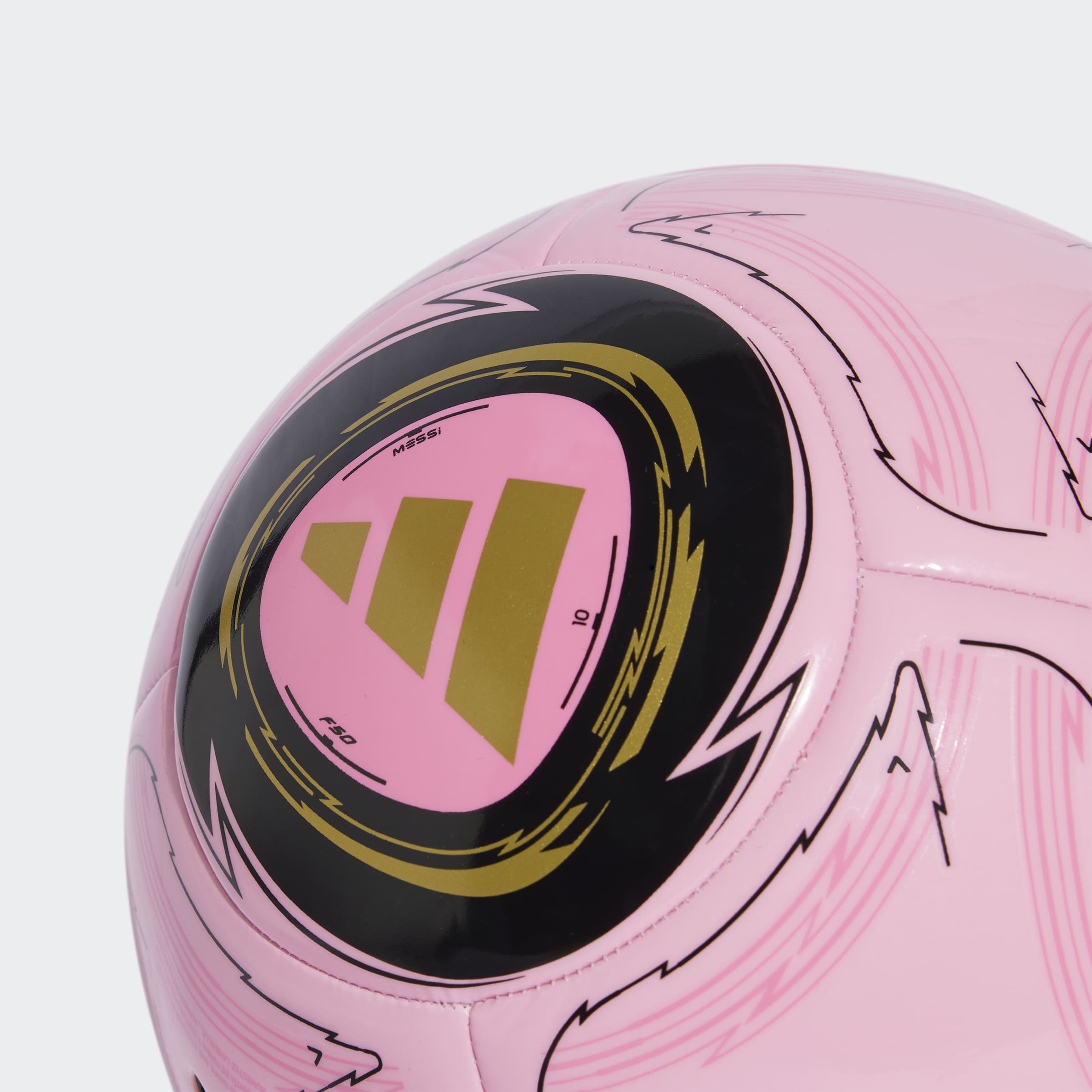 Adidas Messi Club Μπάλα Ποδοσφαίρου