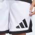 Adidas M Basketball Badge Of Sport Short - 3