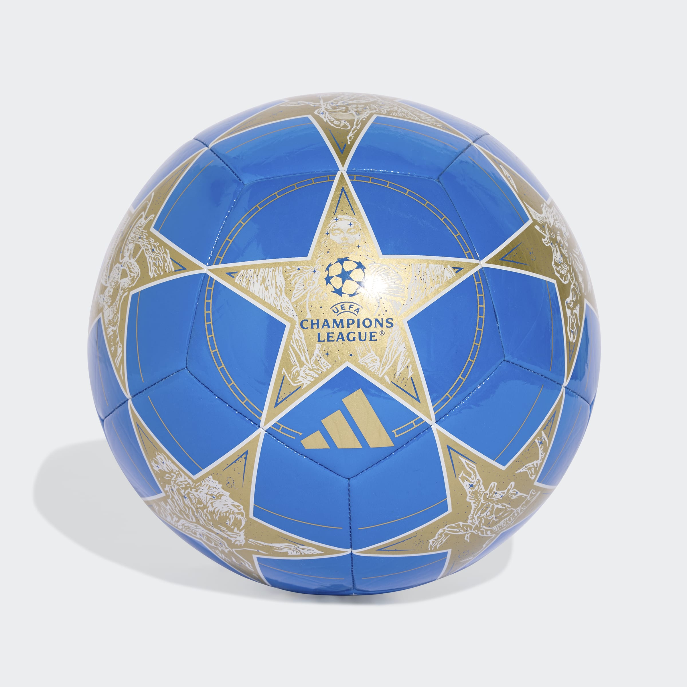 Adidas Uefa Champions League Club Μπάλα Ποδοσφαίρου