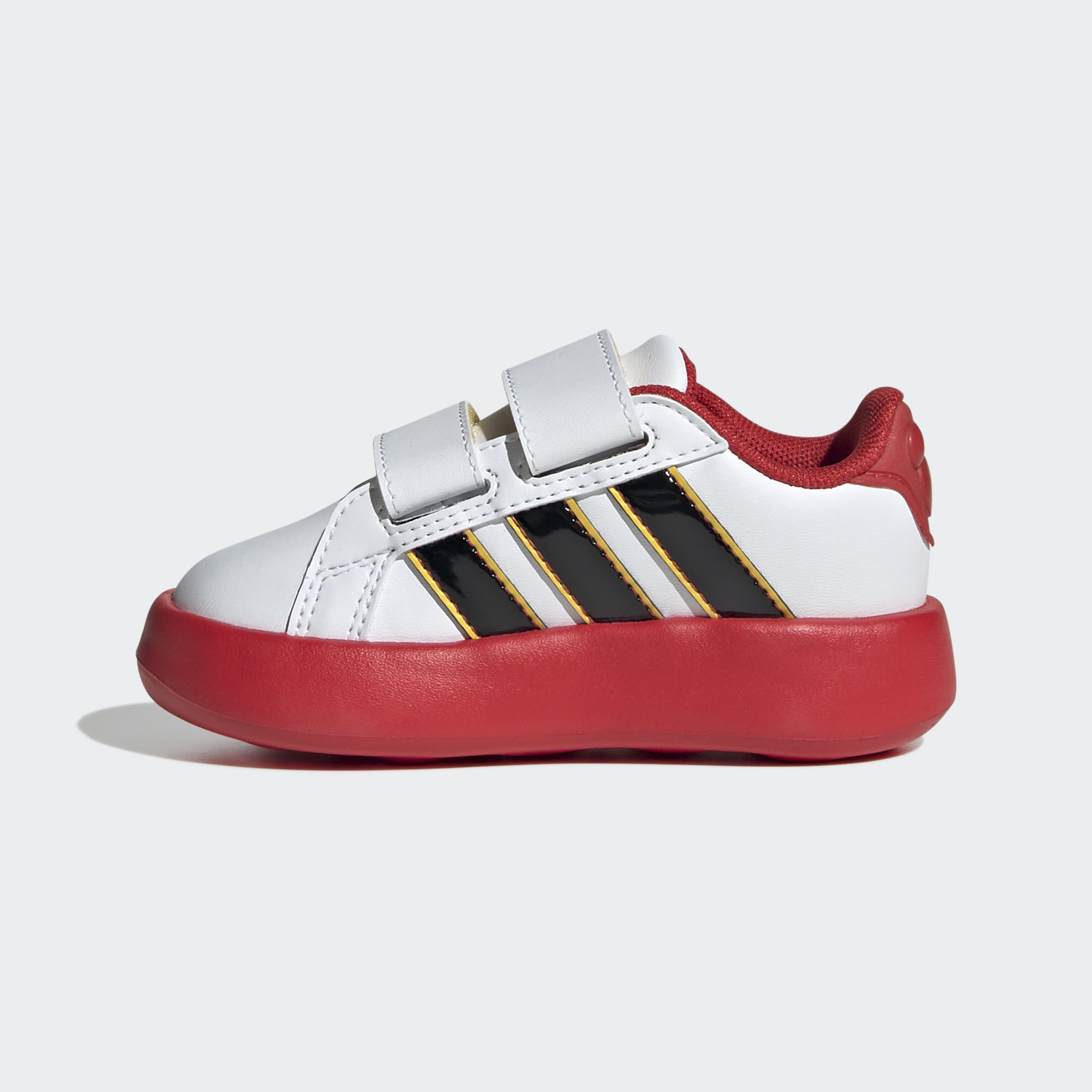 Adidas Sportswear Grand Court Mickey Mouse Infant's