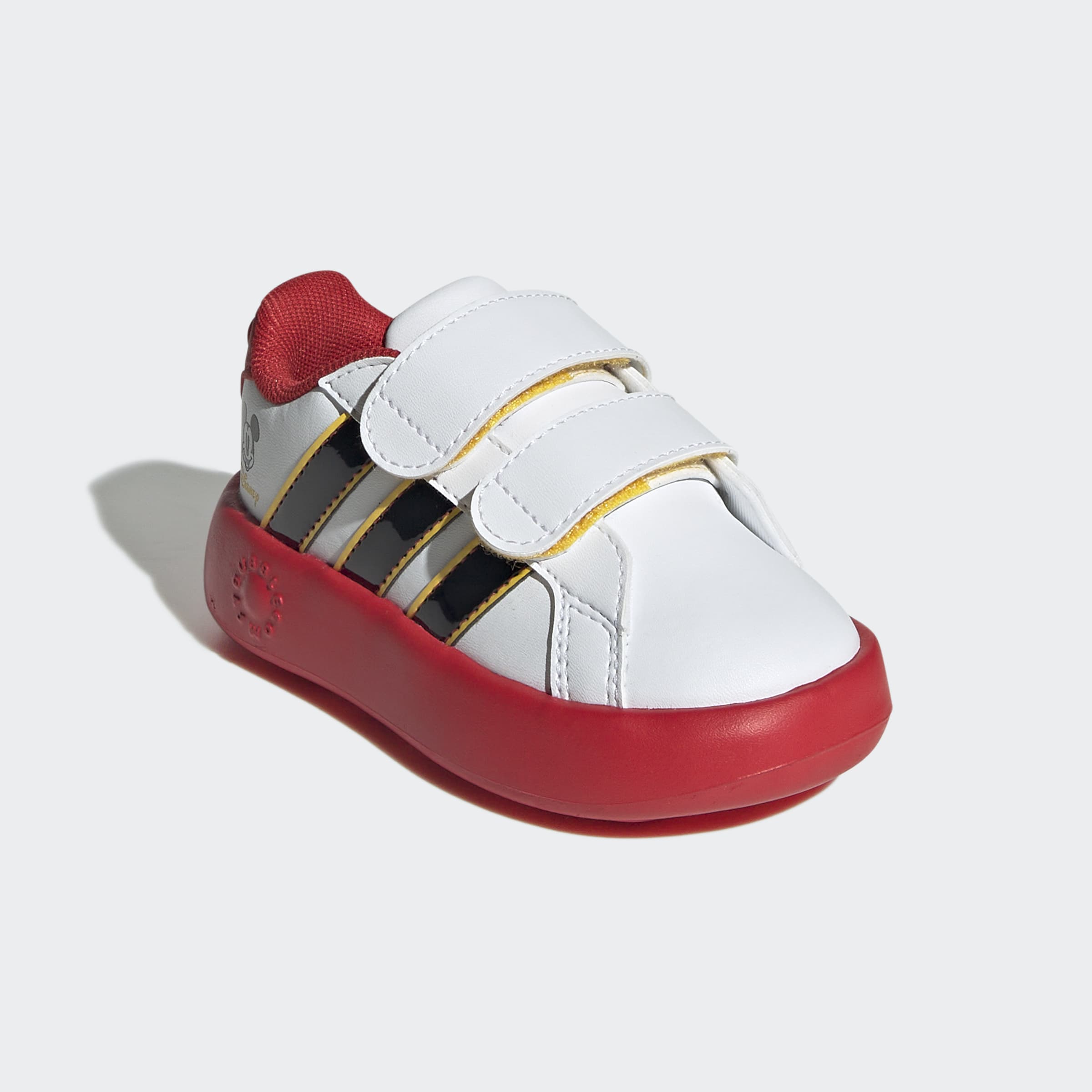 Adidas Sportswear Grand Court Mickey Mouse Infant's