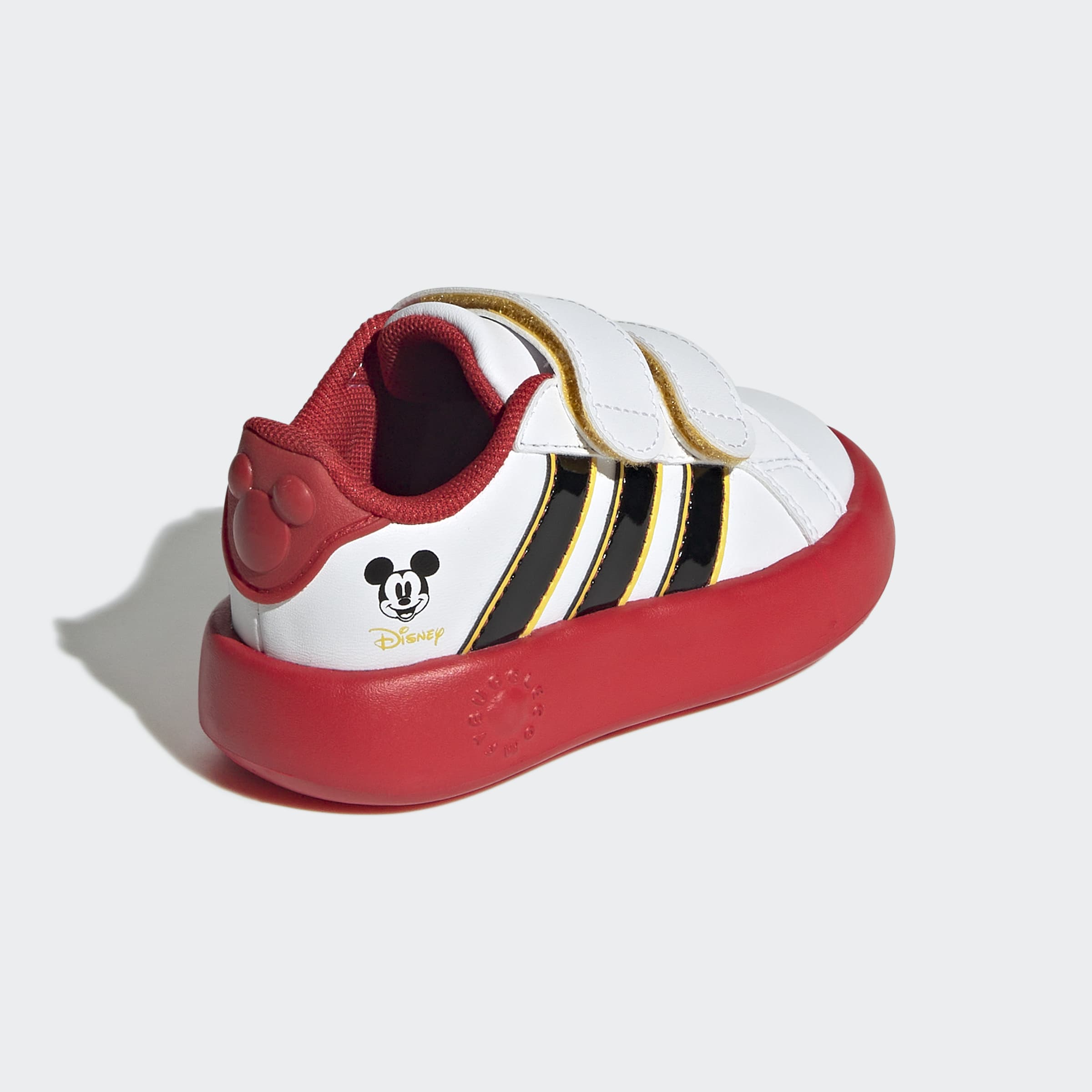 Adidas Sportswear Grand Court Mickey Mouse Infant's