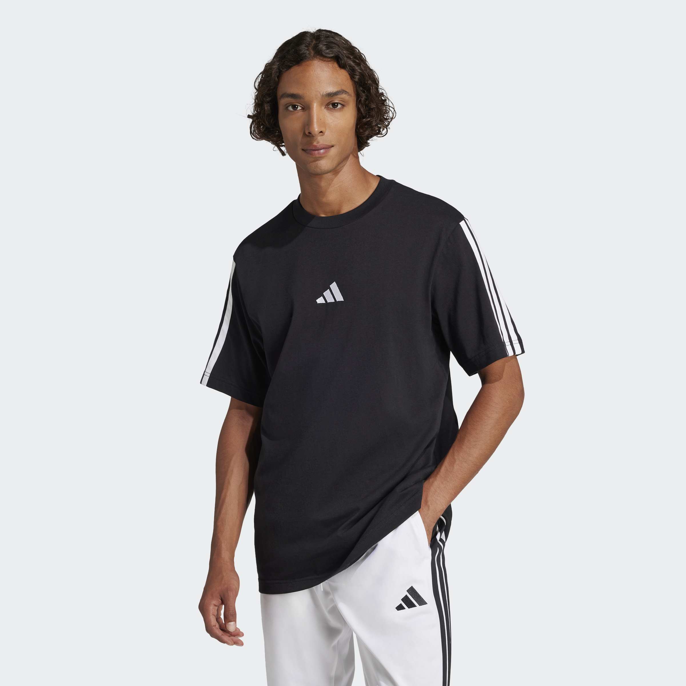 Adidas Essentials 3-stripes T-shirt