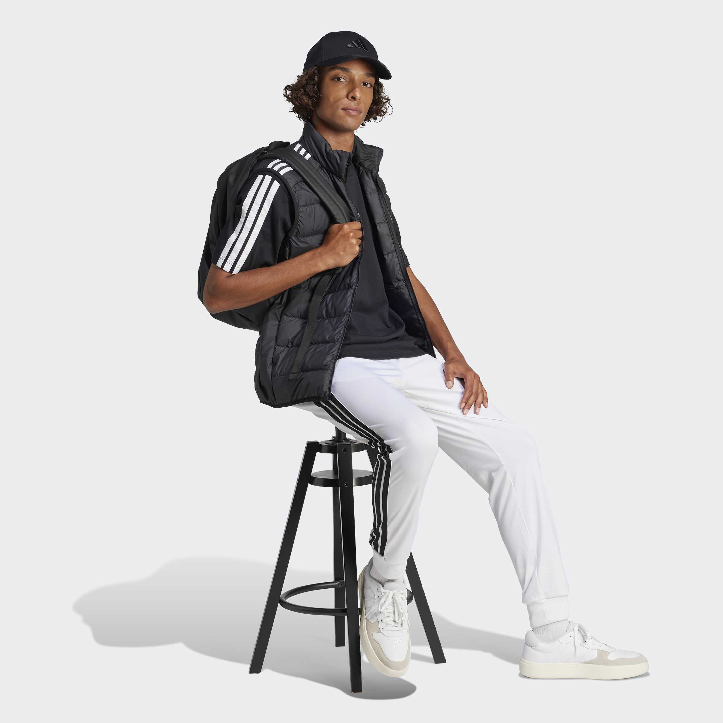 Adidas Essentials 3-stripes T-shirt