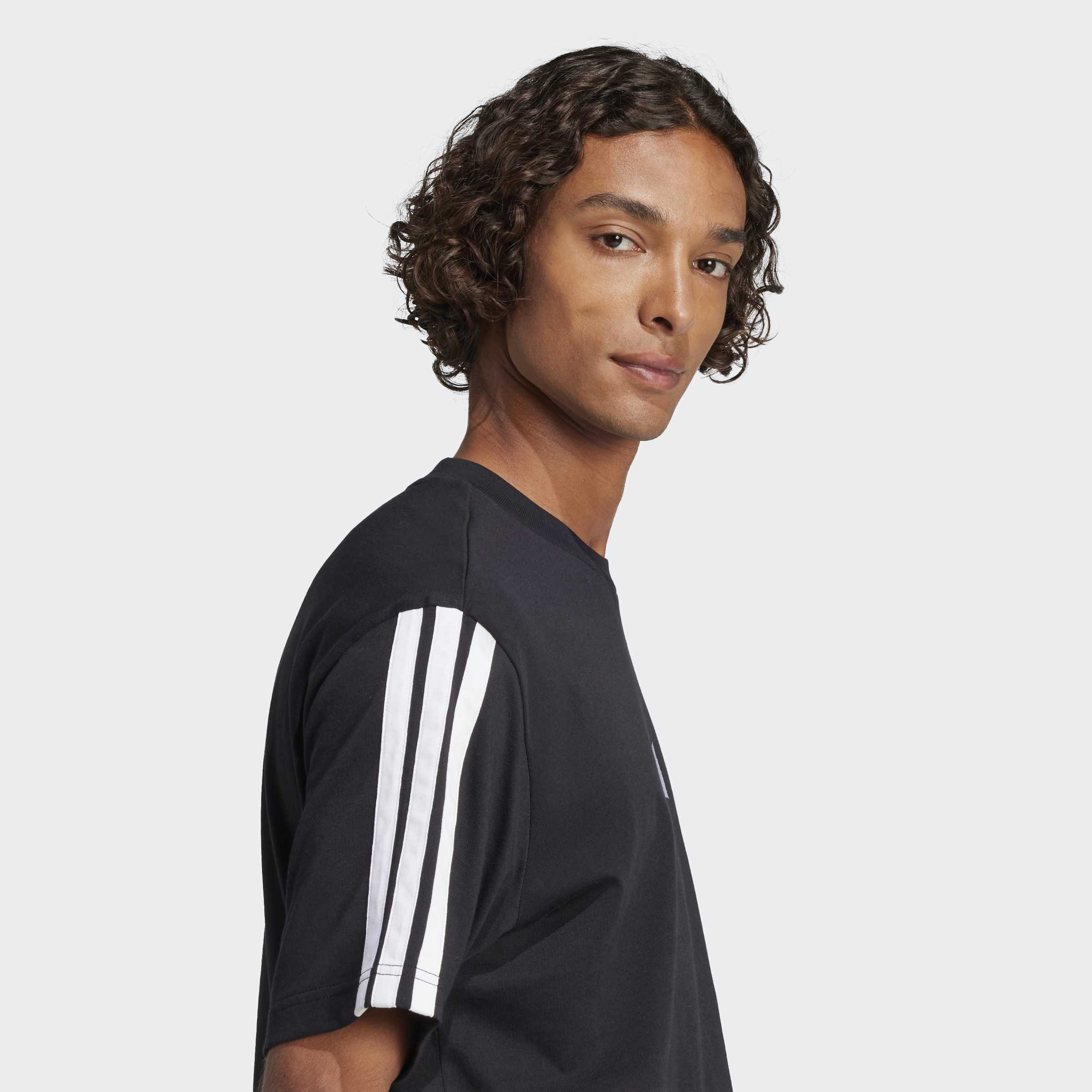 Adidas Essentials 3-stripes T-shirt