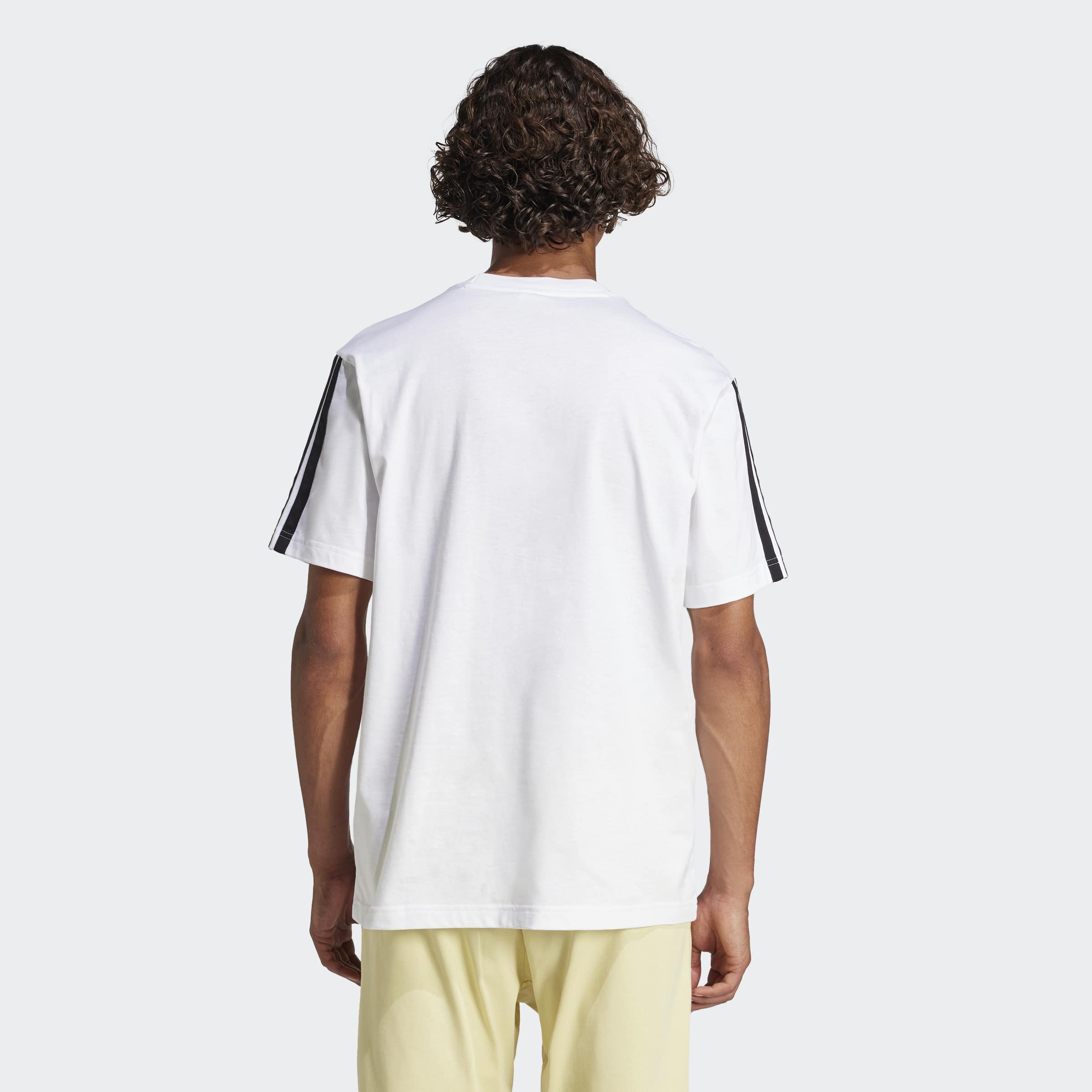 Adidas Essentials 3-stripes T-shirt