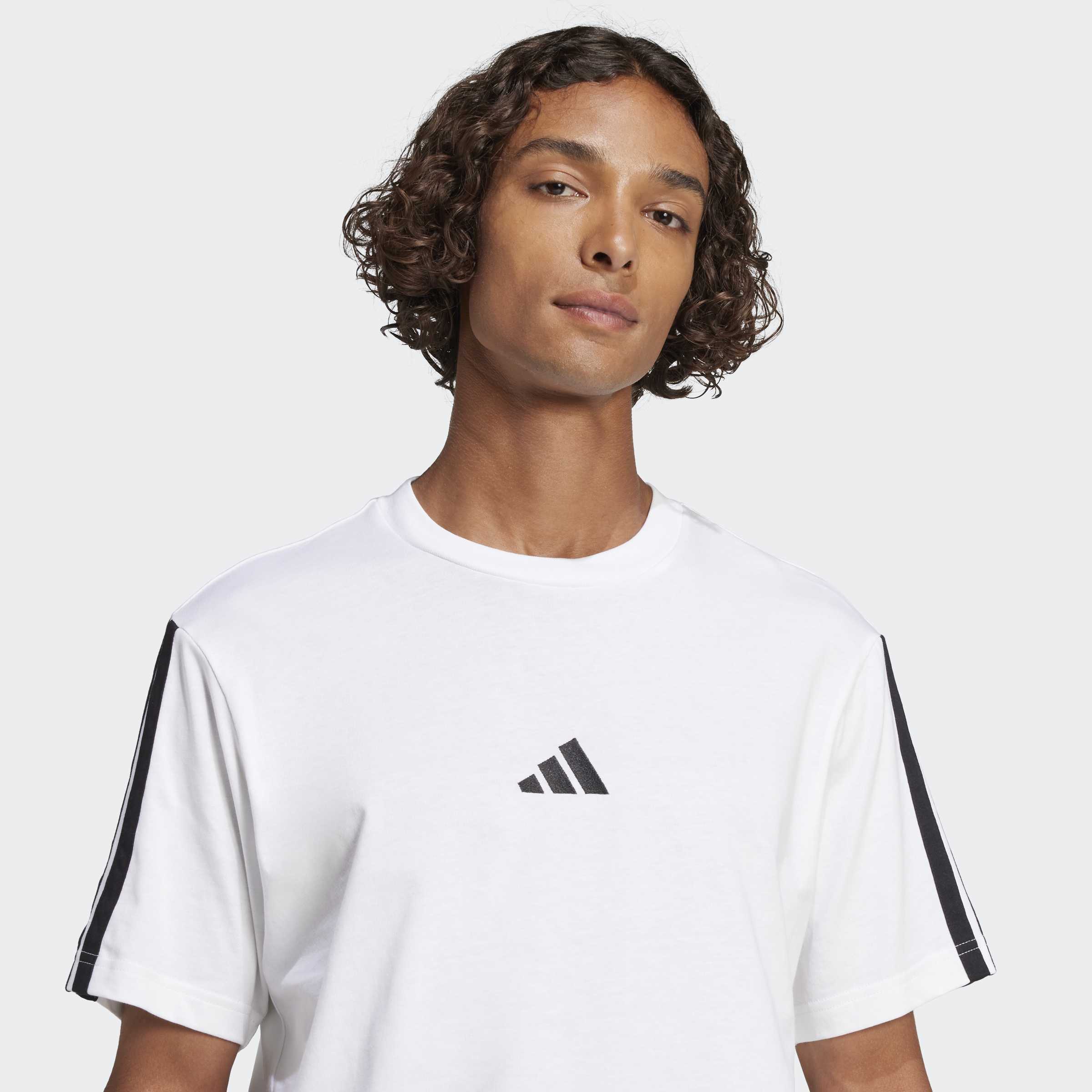 Adidas Essentials 3-stripes T-shirt