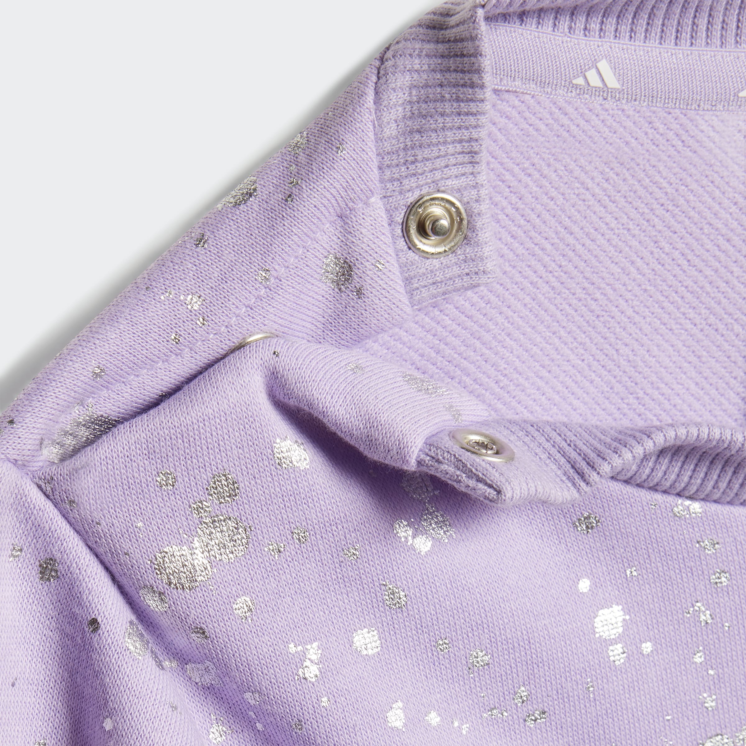 AdidasΠαιδικό Σετ Φόρμας Plum 2τμχ