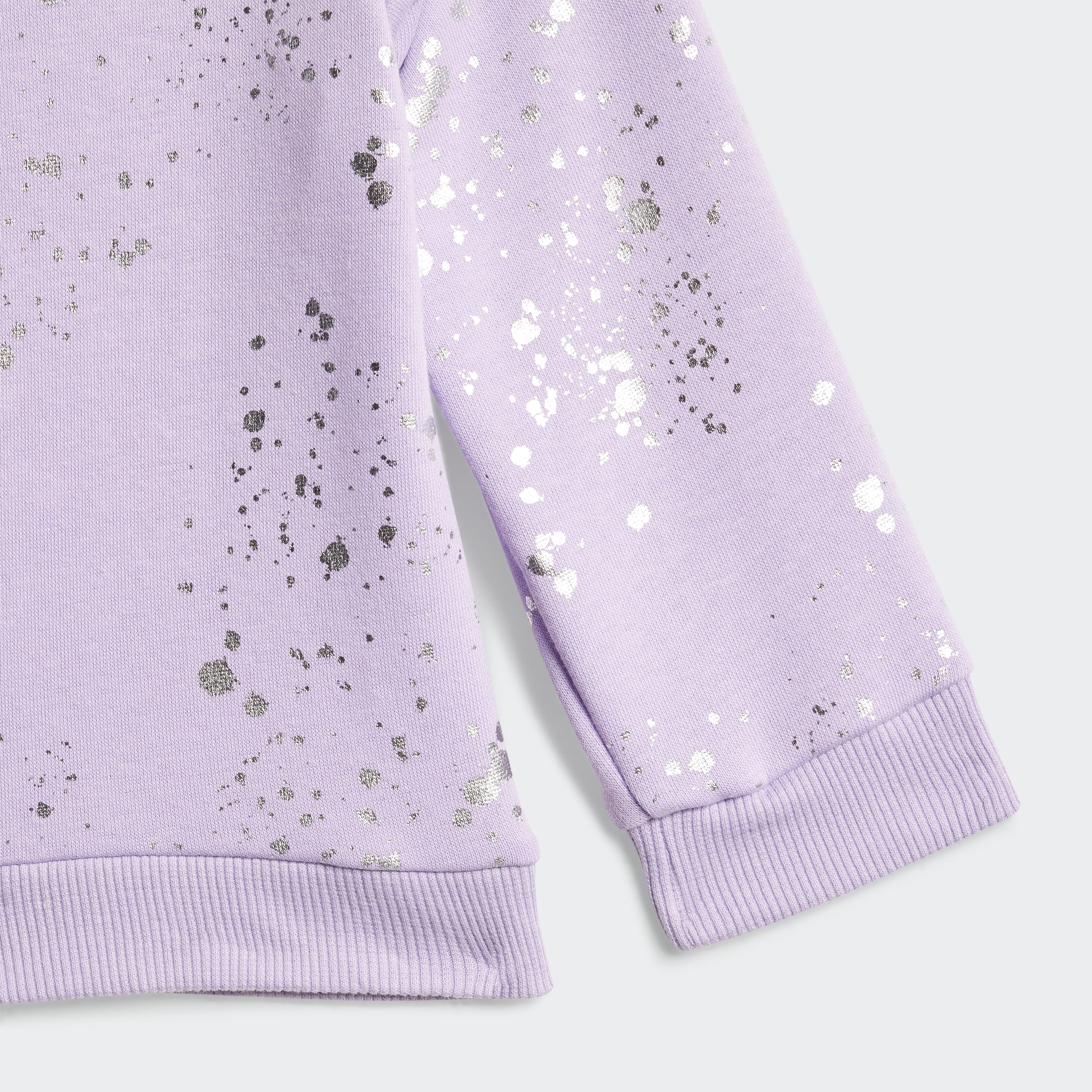 AdidasΠαιδικό Σετ Φόρμας Plum 2τμχ