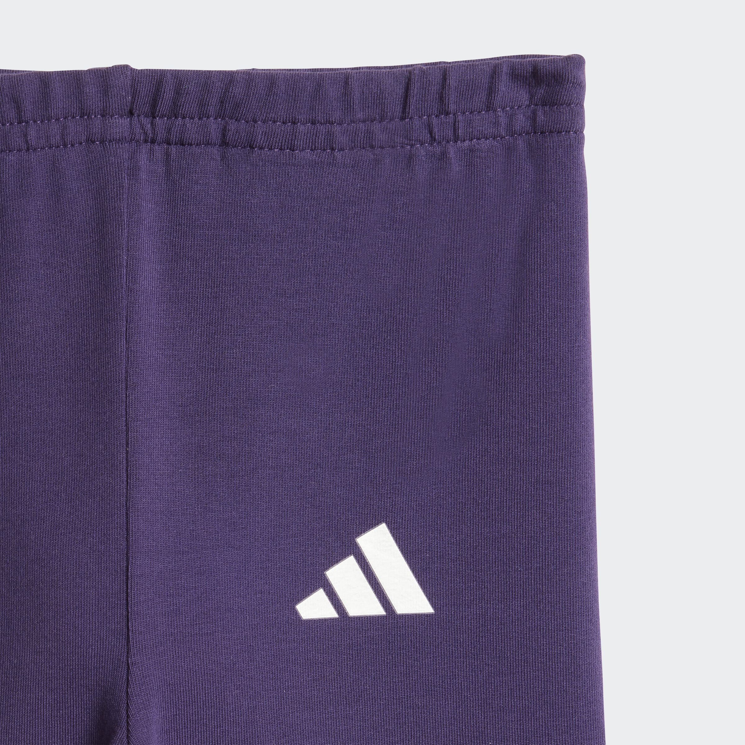 AdidasΠαιδικό Σετ Φόρμας Plum 2τμχ