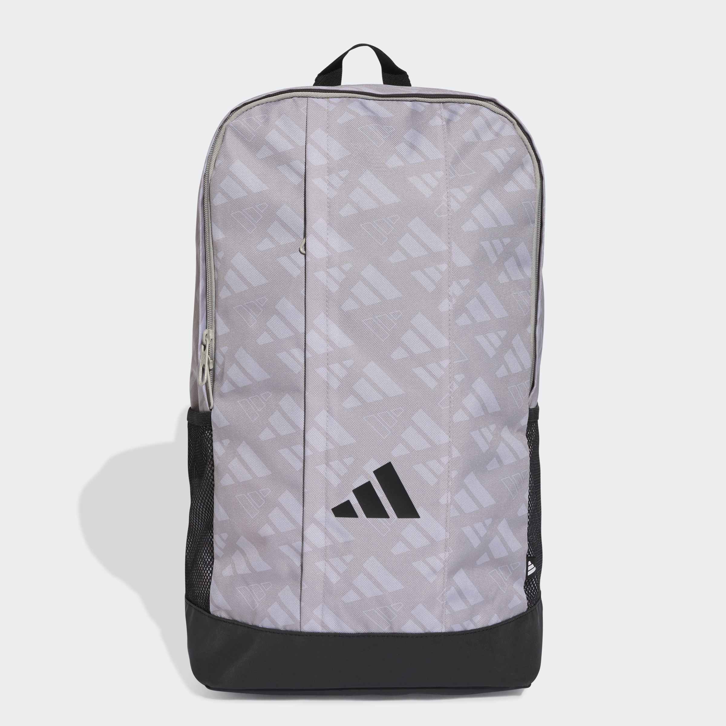 Adidas Linear Monogram Graphic Backpack