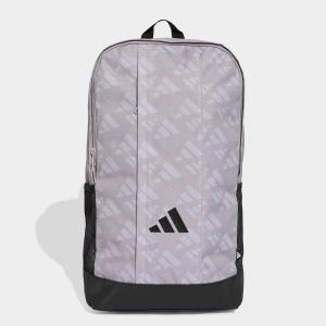 Adidas Linear Monogram Graphic Backpack - 213880