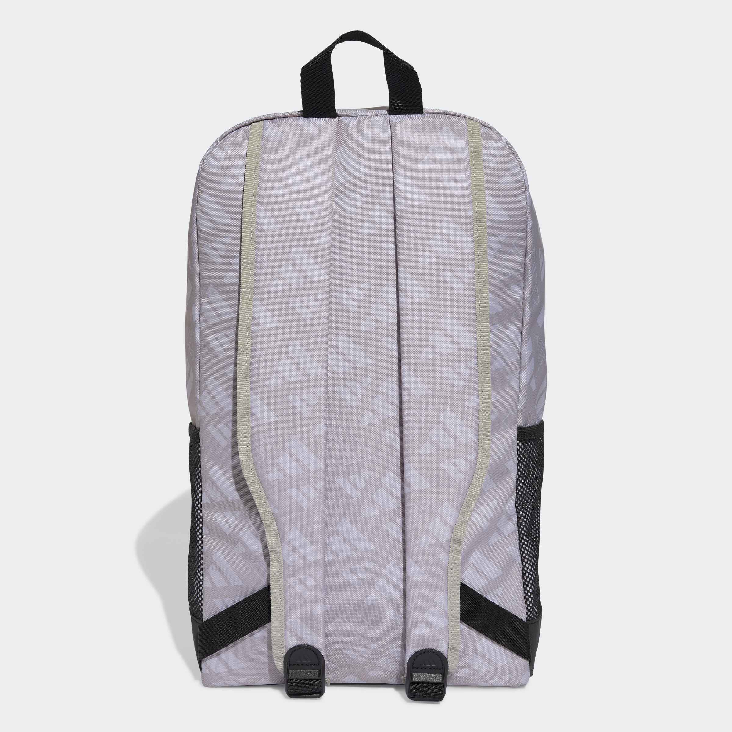 Adidas Linear Monogram Graphic Backpack