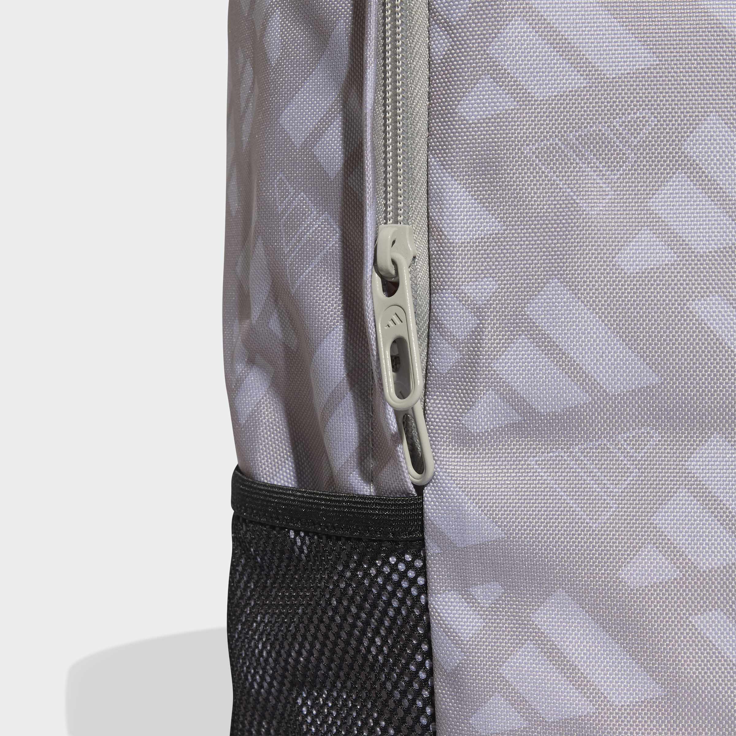 Adidas Linear Monogram Graphic Backpack