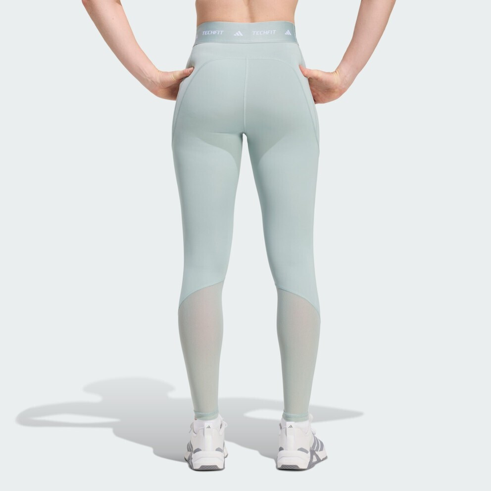 TECHFIT Stash Pocket Full Length Leggings