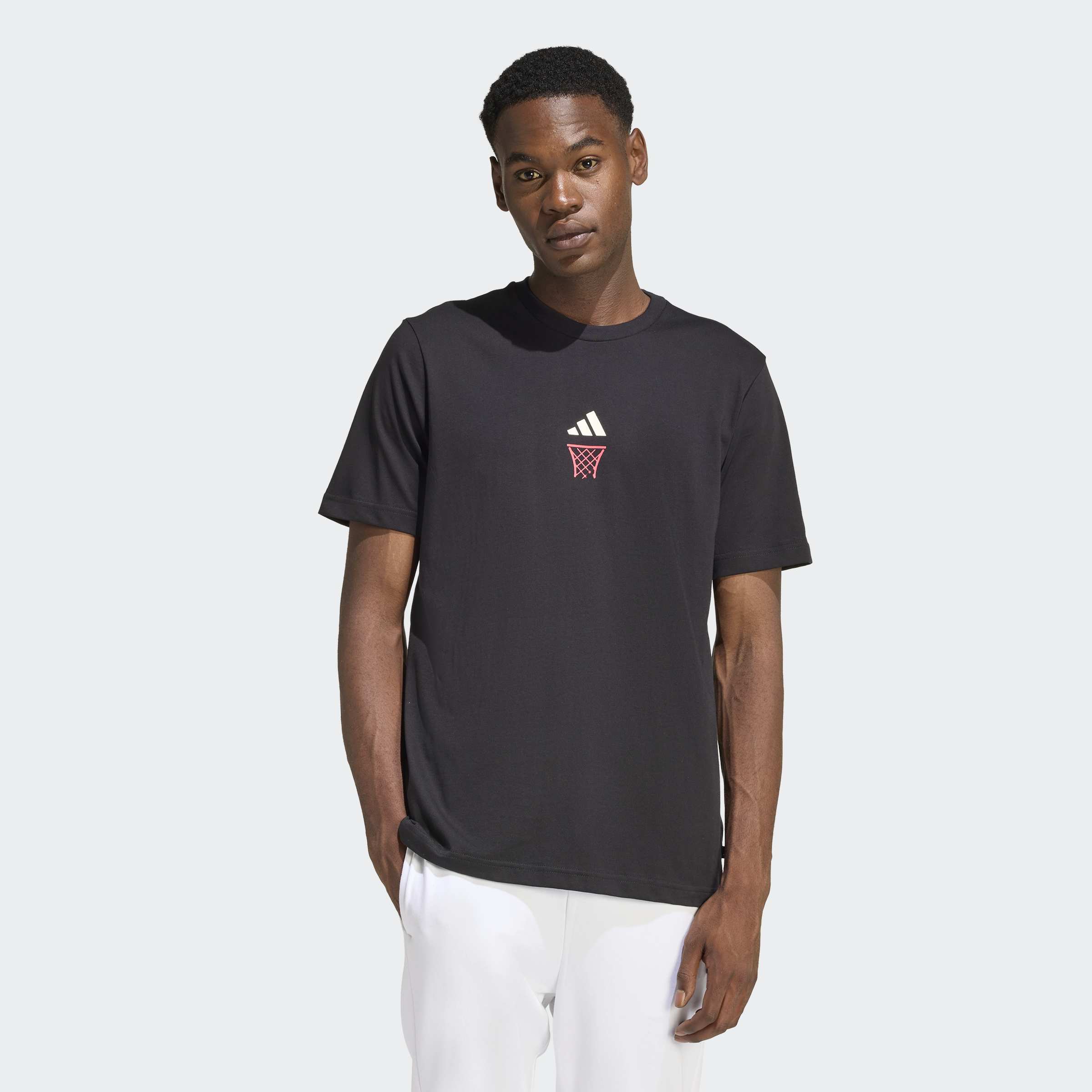ANX HOOP GRAPHIC T-SHIRT