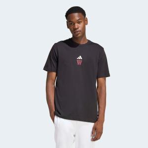 ANX HOOP GRAPHIC T-SHIRT - 218433