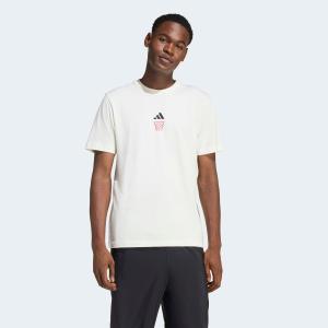 ANX HOOP GRAPHIC T-SHIRT - 218030