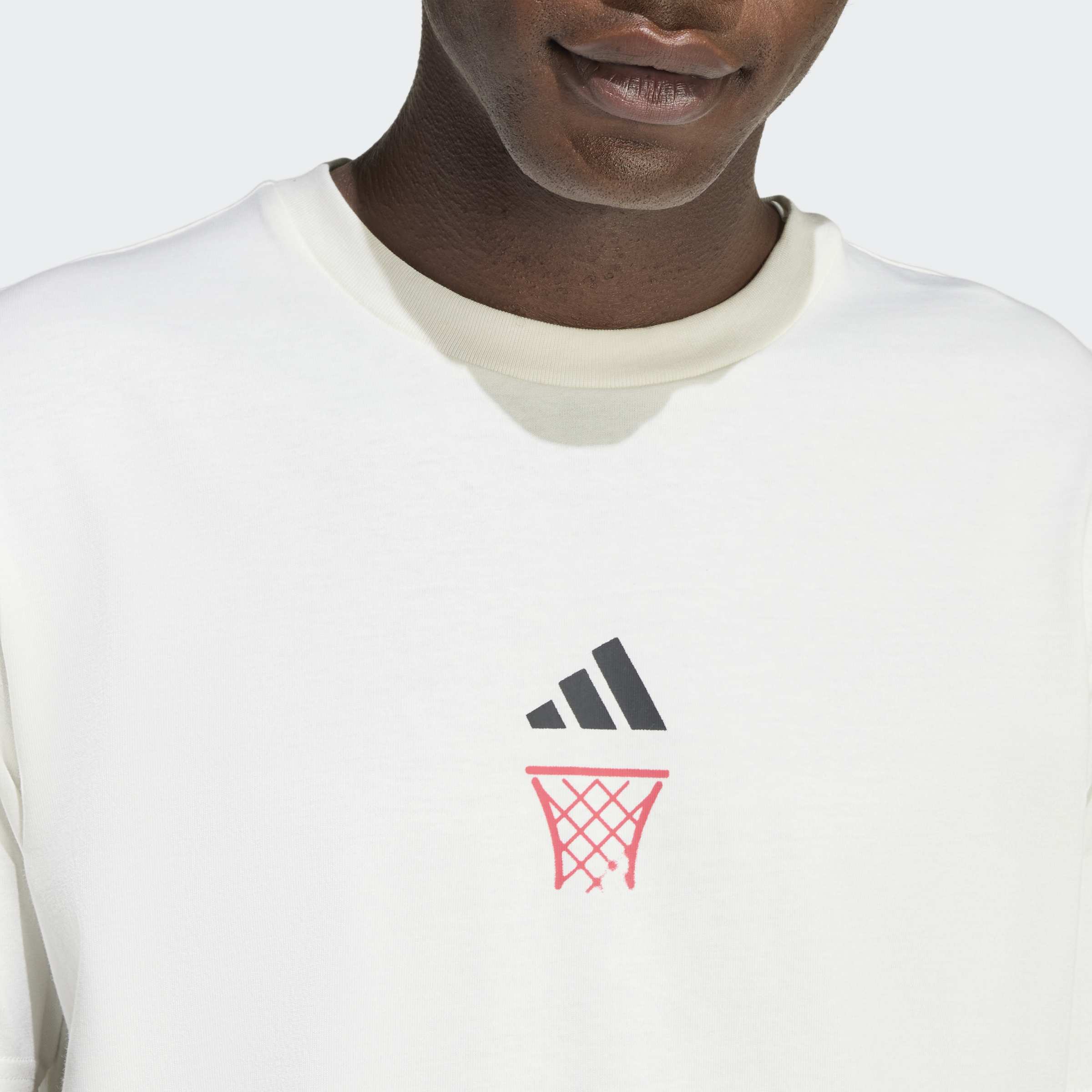 ANX HOOP GRAPHIC T-SHIRT