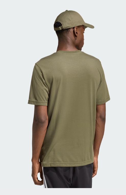 CLIMACOOL Camo Linear Graphic T-Shirt