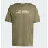 CLIMACOOL Camo Linear Graphic T-Shirt - 3