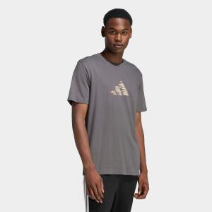 Adidas Camo T-Shirt EXPLORER Graphic - 218605