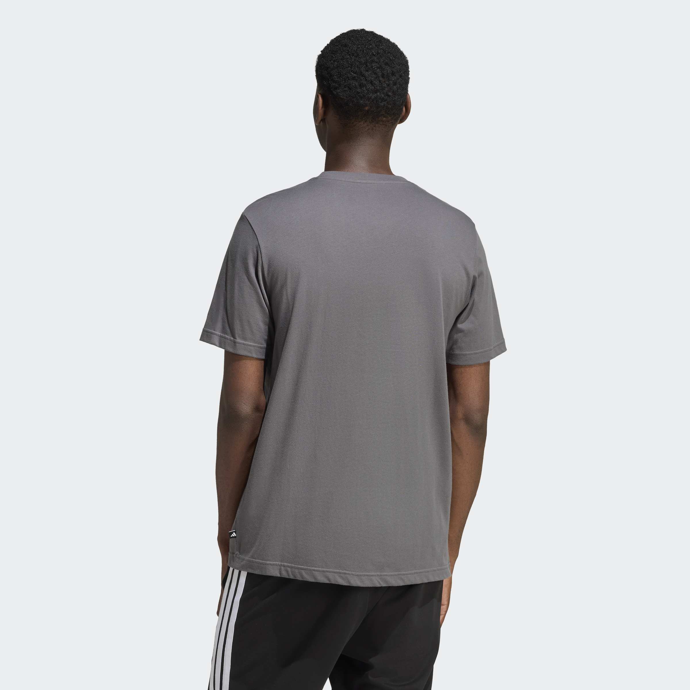 Adidas Camo T-Shirt EXPLORER Graphic