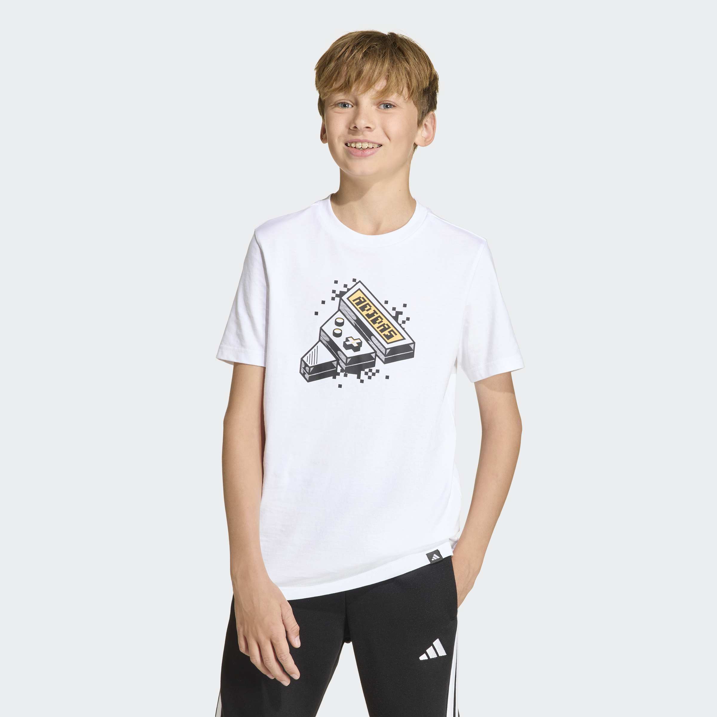 Adidas Sportswear Gaming Graphic Παιδικό T-Shirt