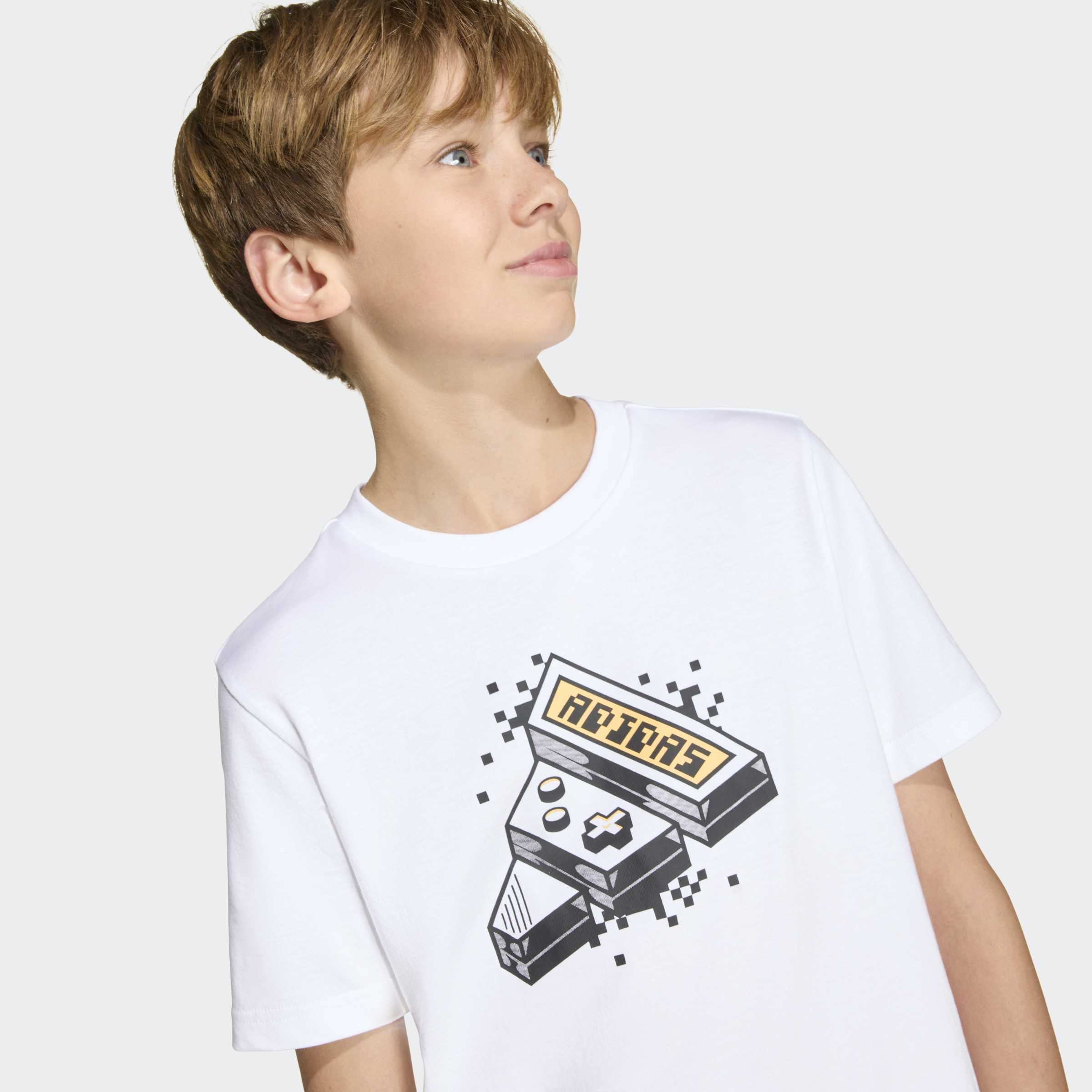 Adidas Sportswear Gaming Graphic Παιδικό T-Shirt