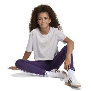 EVERYDAY GLAM CROPPED GRAPHIC T-SHIRT JUNIOR - 222183
