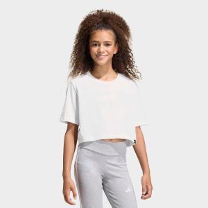 adidas Sportswear Essentials Παιδικό Cropped T-Shirt - 218969