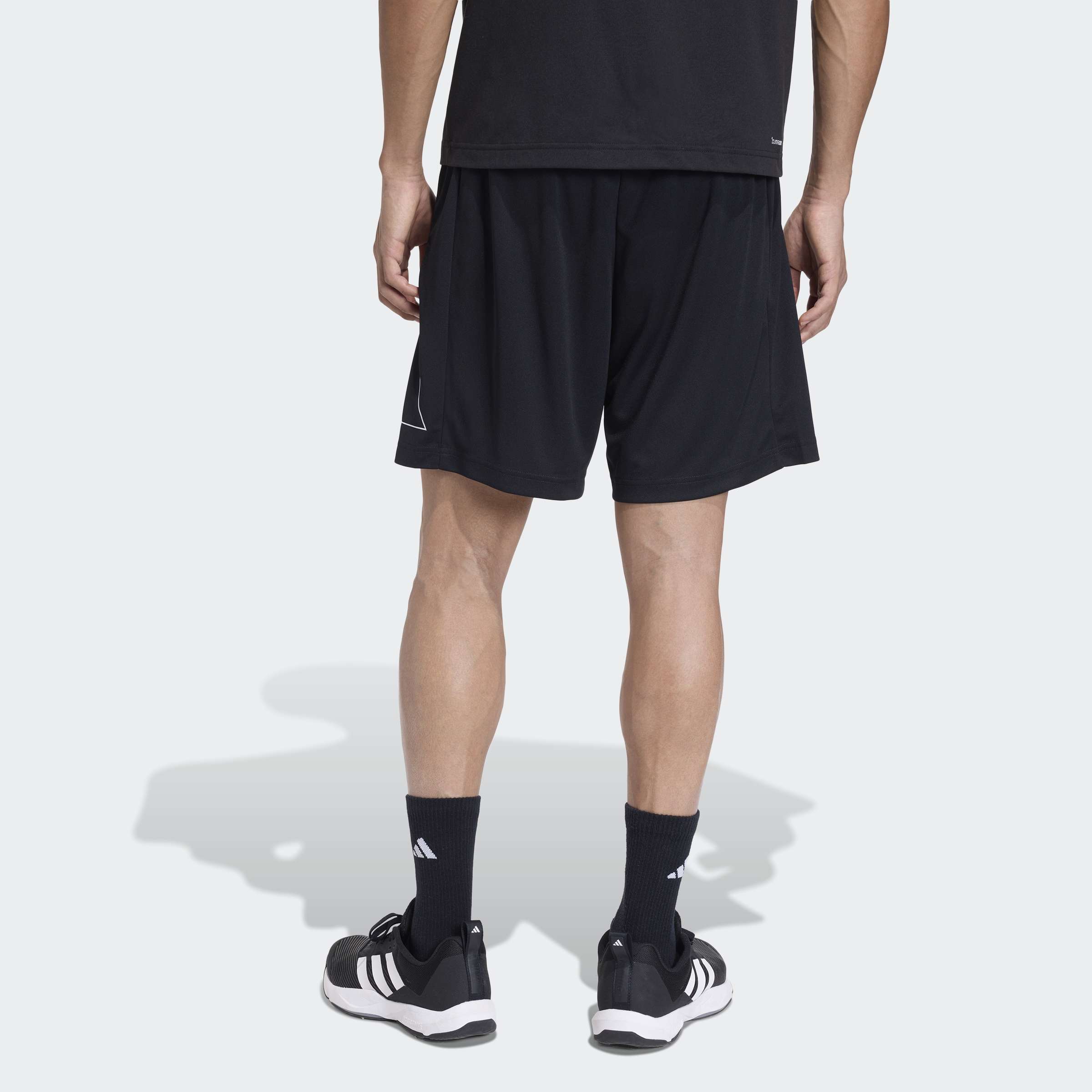 Adidas Workout Essentials Base Pique Ανδρικό Σορτς