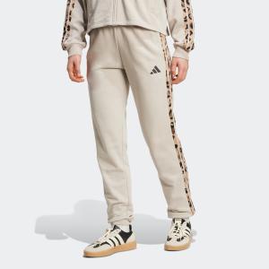 Adidas Sportswear Essentials Pants Animal Print 3-Stripes - 214574