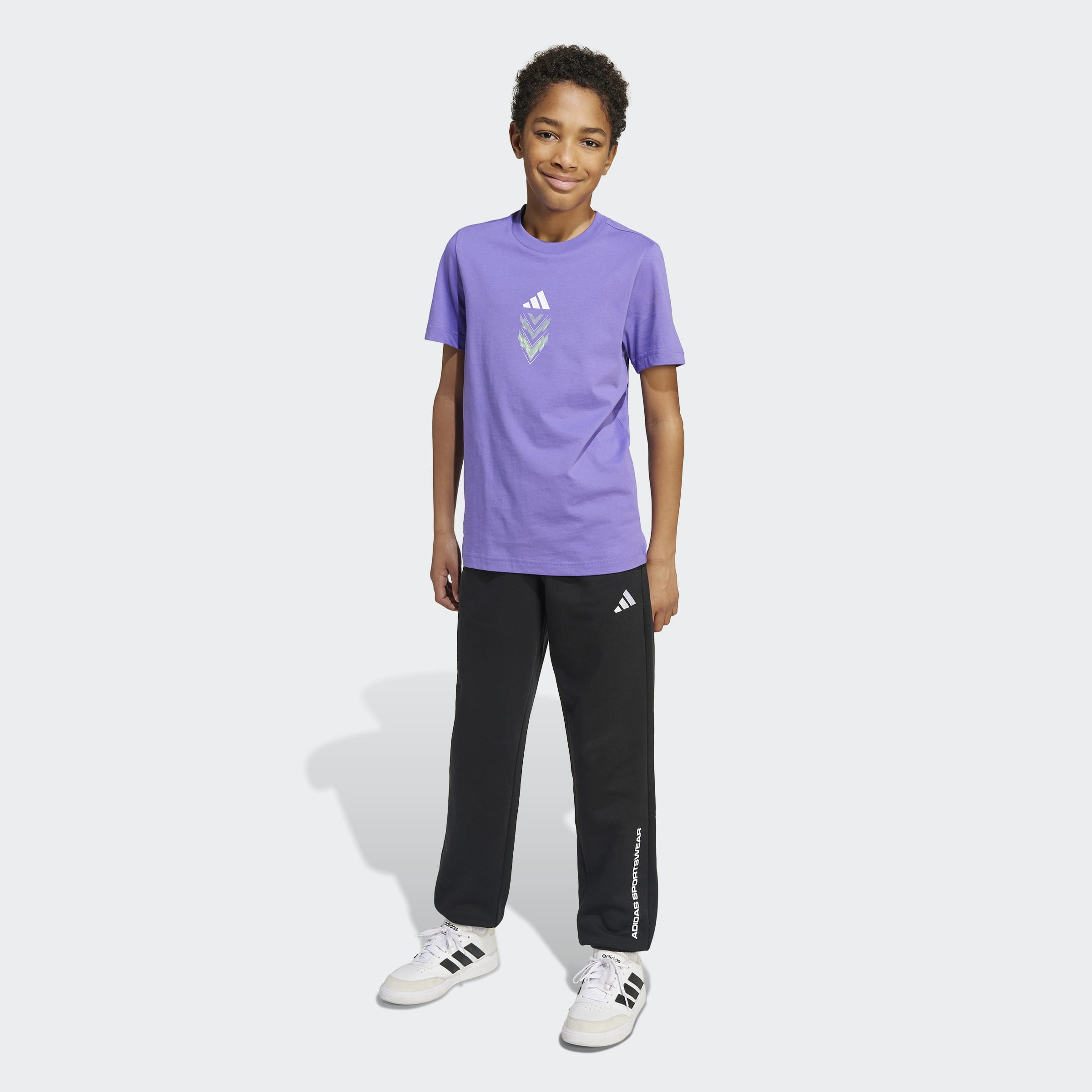 Adidas Παιδικό παντελόνι φόρμας Sportswear