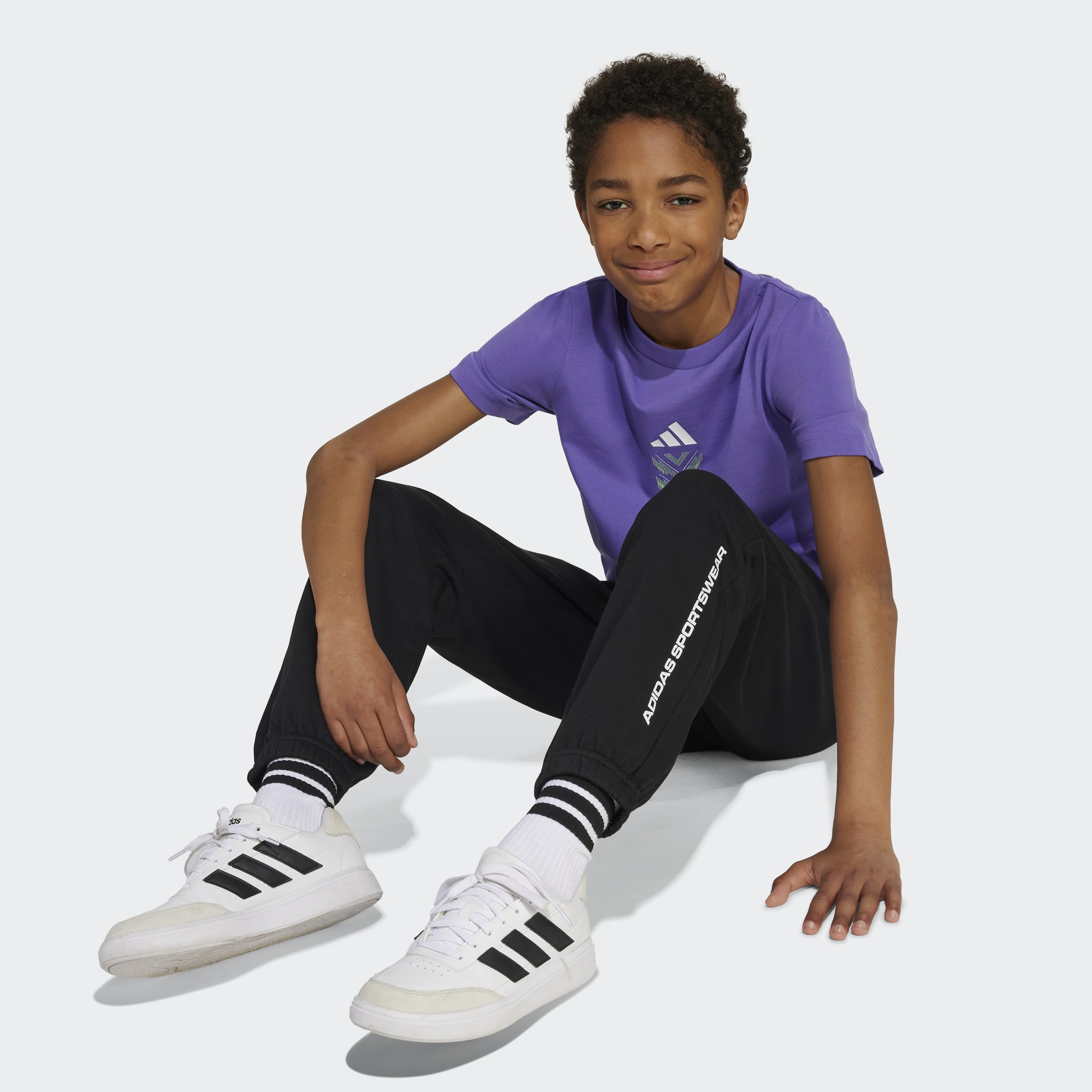 Adidas Παιδικό παντελόνι φόρμας Sportswear