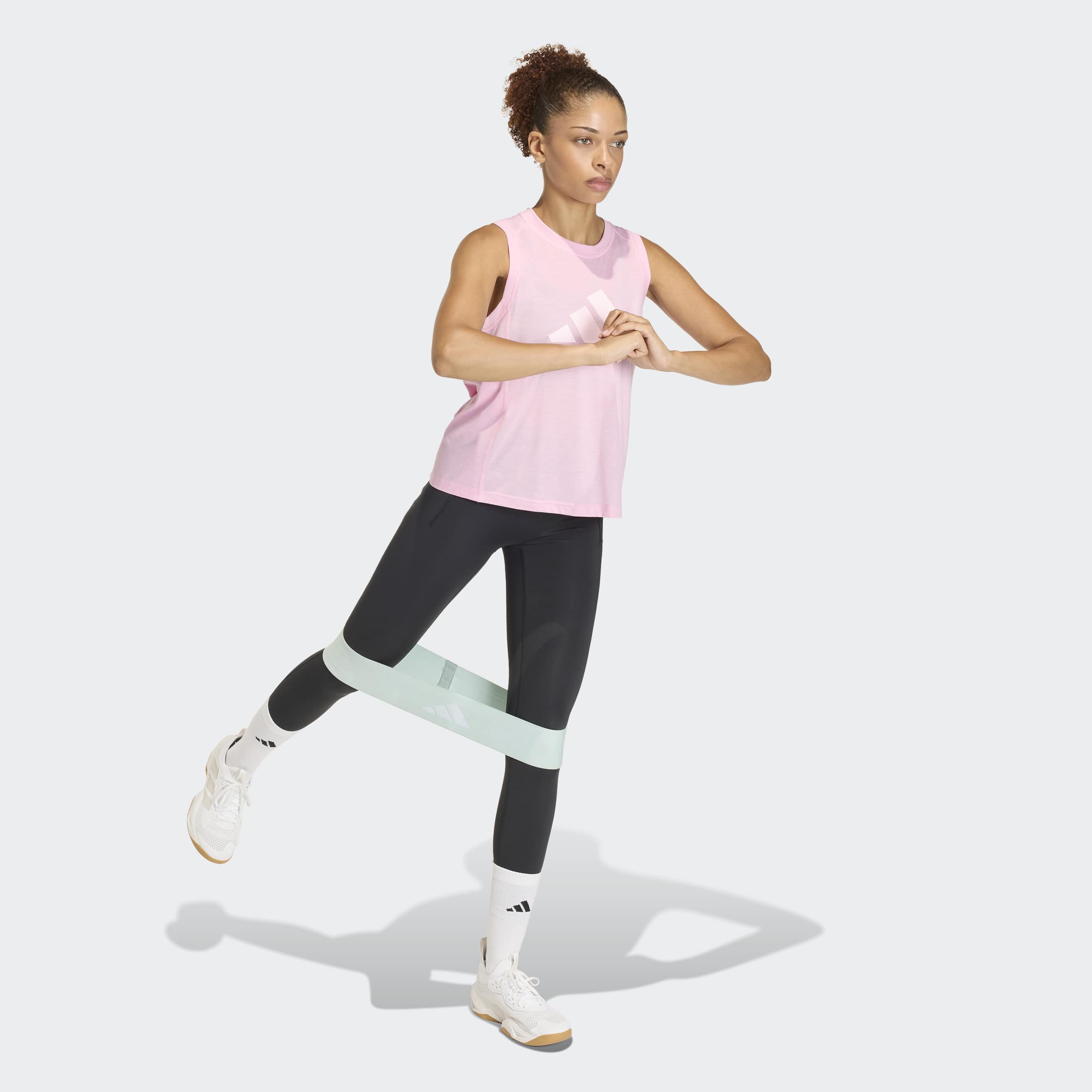 Adidas Train Essentials Γυναικείο Αθλητικό T-Shirt