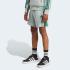 ESSENTIALS THREE STRIPES FRENCH TERRY SHORTS - 0