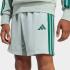 ESSENTIALS THREE STRIPES FRENCH TERRY SHORTS - 3