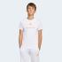ADIDAS BOYS SLOGAN SINGLE JERSEY T-SHIRT - 0