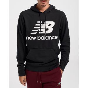 New Balance Essentials Stacked Logo - 184160