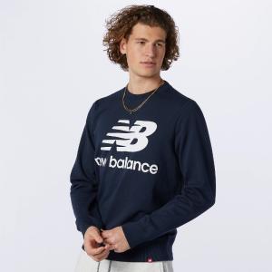 New Balance Essentials Stacked Logo - 183901