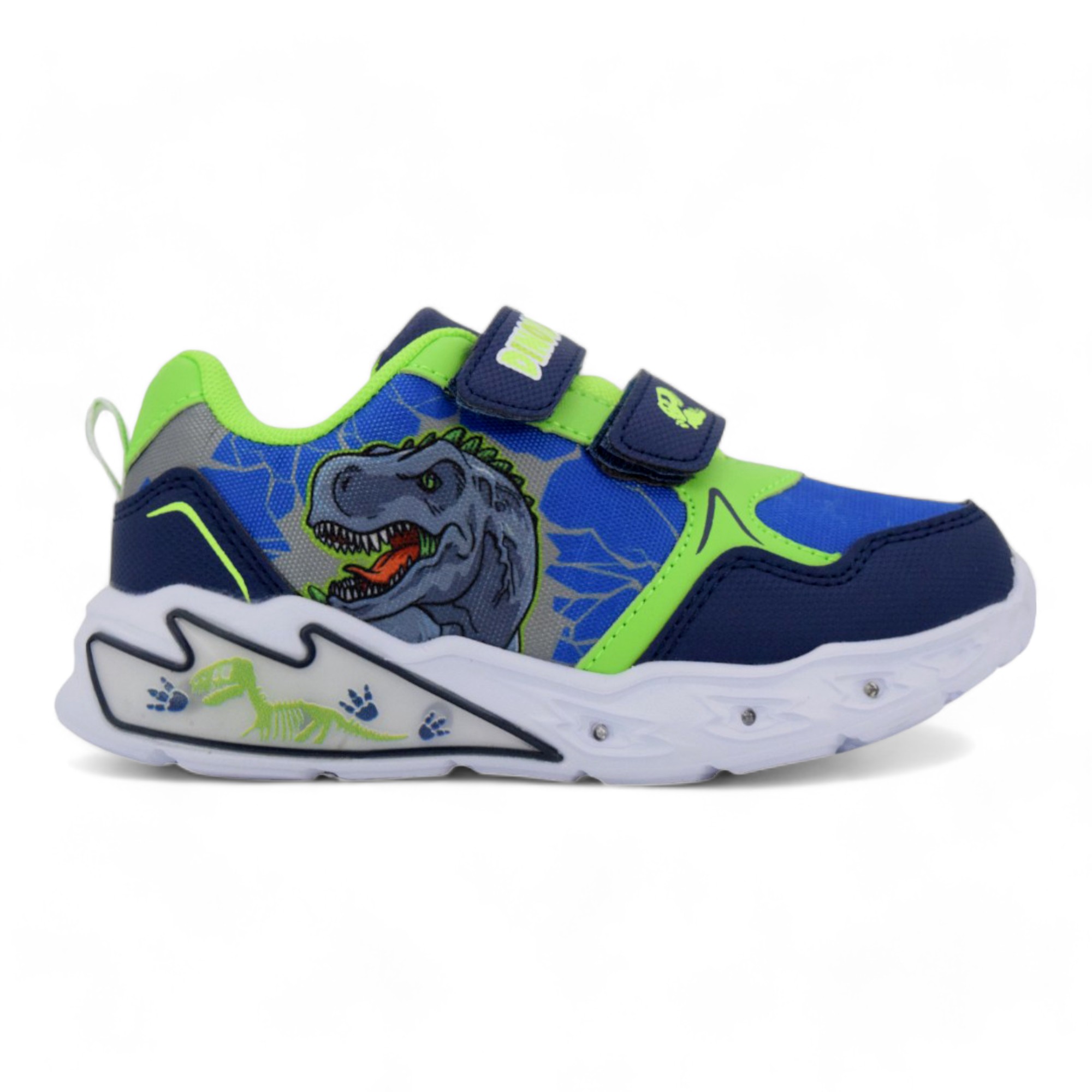 DINOSAUR Sport Shoe Eva with lights