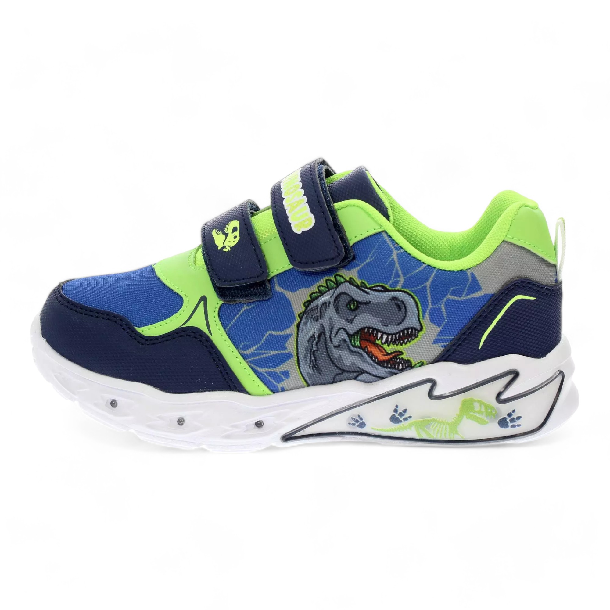 DINOSAUR Sport Shoe Eva with lights