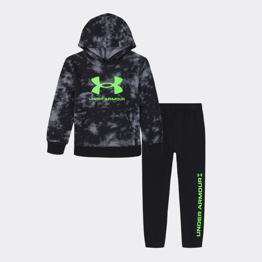 UNDER ARMOUR UA Rival Set Παιδικό Σετ Φόρμας