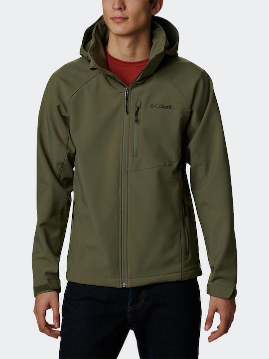 Columbia JACKET CASCADE RIDGE III SOFTSHELL