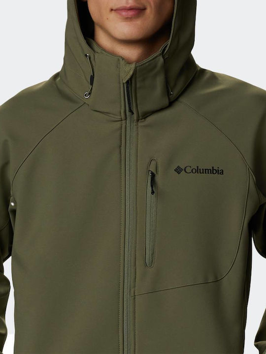 Columbia JACKET CASCADE RIDGE III SOFTSHELL