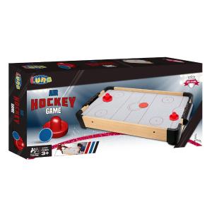 Luna Toys Χόκει Ξύλινο Επιτραπέζιο (000621703)