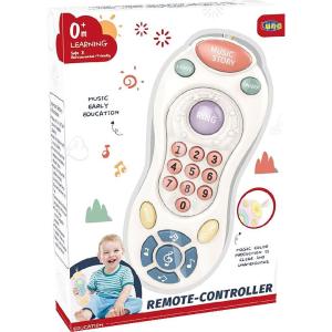 Luna Toys Μουσικό Τηλέφωνο (000621834)