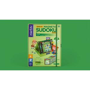 MierEdu Μαγνητικό Sudoku Starter Kit (00325)